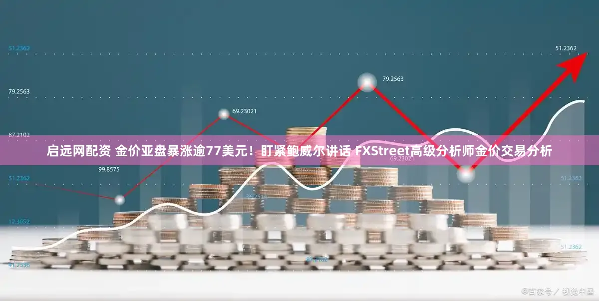 启远网配资 金价亚盘暴涨逾77美元！盯紧鲍威尔讲话 FXStreet高级分析师金价交易分析