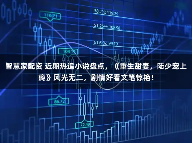 智慧家配资 近期热追小说盘点，《重生甜妻，陆少宠上瘾》风光无二，剧情好看文笔惊艳！