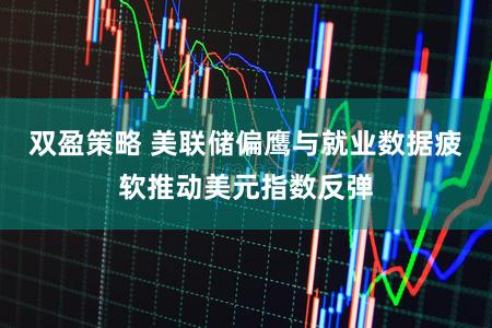 双盈策略 美联储偏鹰与就业数据疲软推动美元指数反弹