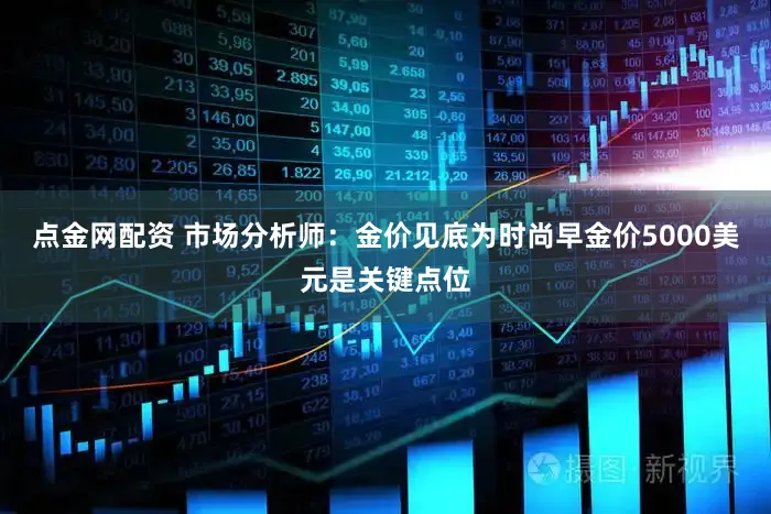 点金网配资 市场分析师：金价见底为时尚早金价5000美元是关键点位