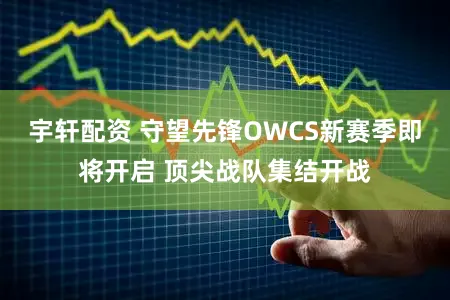 宇轩配资 守望先锋OWCS新赛季即将开启 顶尖战队集结开战