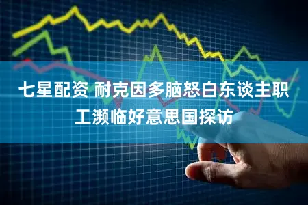七星配资 耐克因多脑怒白东谈主职工濒临好意思国探访