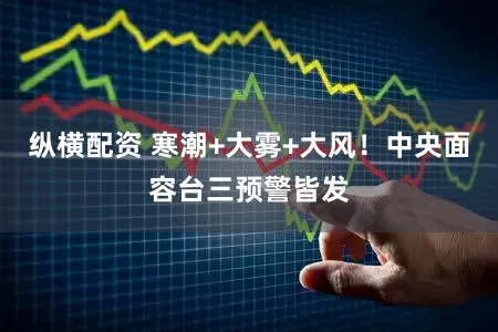 纵横配资 寒潮+大雾+大风！中央面容台三预警皆发