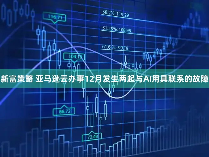 新富策略 亚马逊云办事12月发生两起与AI用具联系的故障