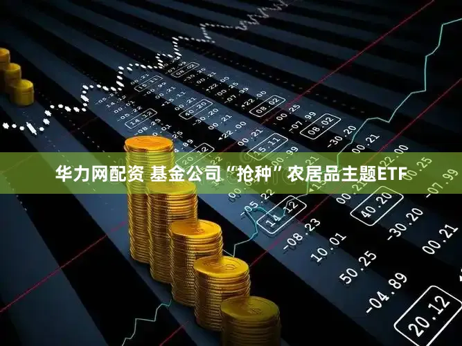 华力网配资 基金公司“抢种”农居品主题ETF