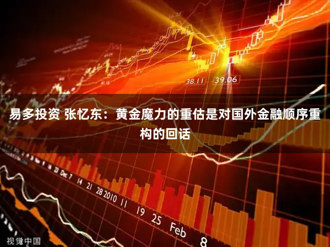 易多投资 张忆东：黄金魔力的重估是对国外金融顺序重构的回话