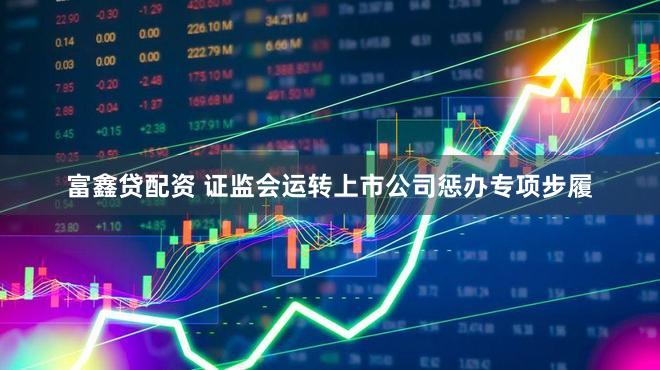 富鑫贷配资 证监会运转上市公司惩办专项步履