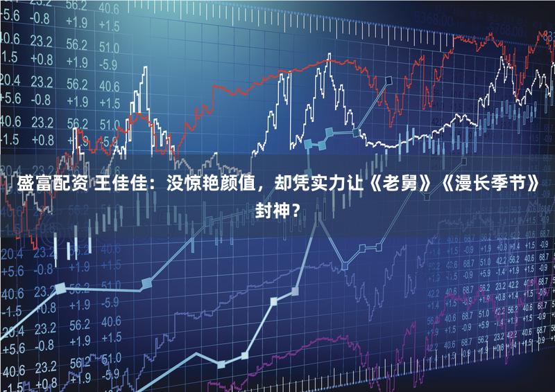 盛富配资 王佳佳：没惊艳颜值，却凭实力让《老舅》《漫长季节》封神？