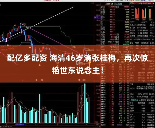 配亿多配资 海清46岁演张桂梅，再次惊艳世东说念主！